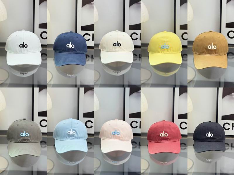 Alo cap dx31